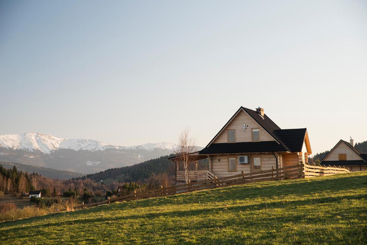 Domek Na Zawojskim Przyslopiu Zawoja Exterior photo
