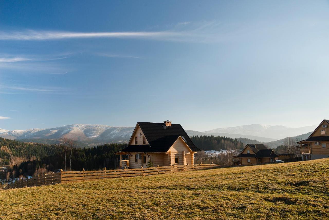 Domek Na Zawojskim Przyslopiu Zawoja Exterior photo